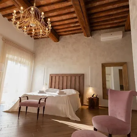 Alloggio per agriturismo Fattoria L'olmetto *