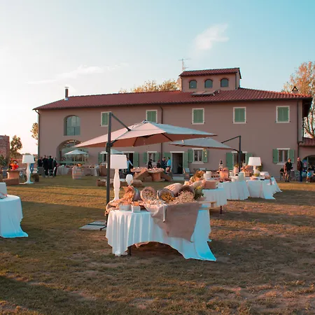 Alojamento de Turismo Rural Fattoria L'olmetto *
