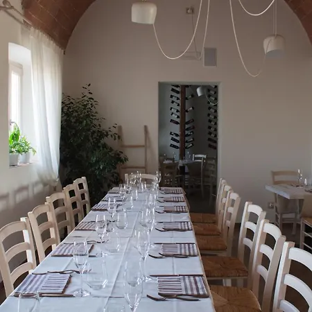 Gospodarstwo agroturystyczne Fattoria L'olmetto Piza