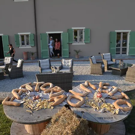 Fattoria L'olmetto * Piza
