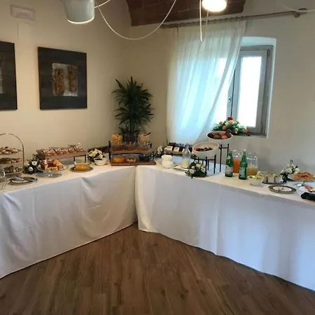 Fattoria L'olmetto Lantgård Pisa