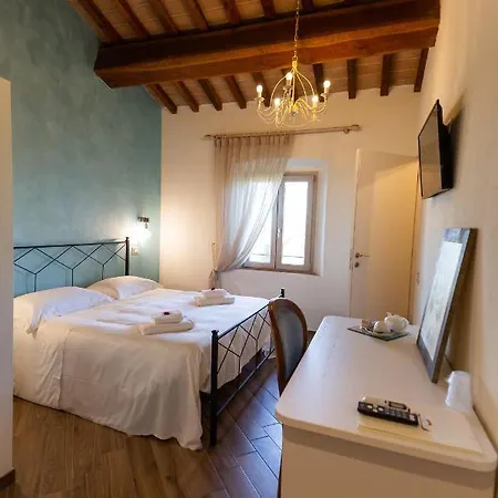Lantgård Fattoria L'olmetto Pisa
