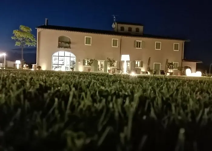 Alojamento de Turismo Rural Fattoria L'olmetto