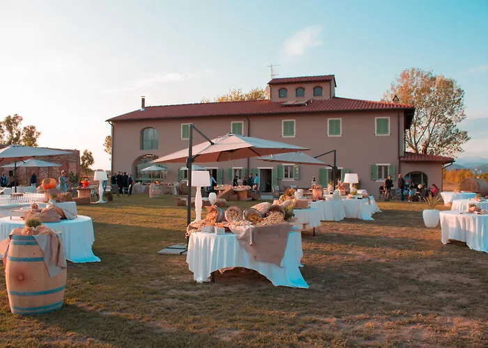 Alojamento de Turismo Rural Fattoria L'olmetto *