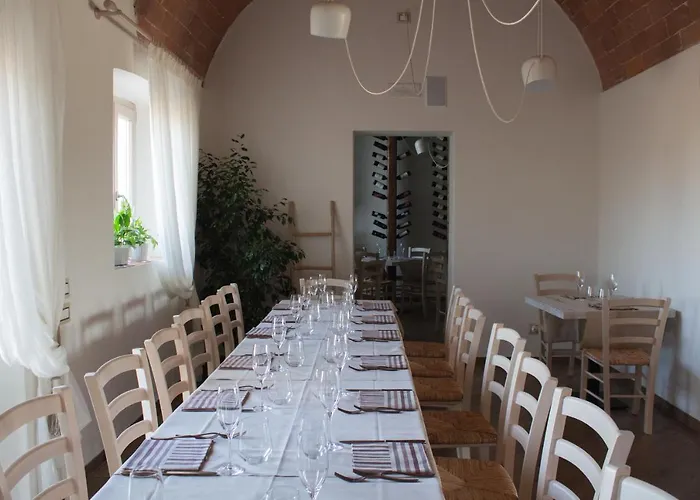 Alojamento de Turismo Rural Fattoria L'olmetto Pisa