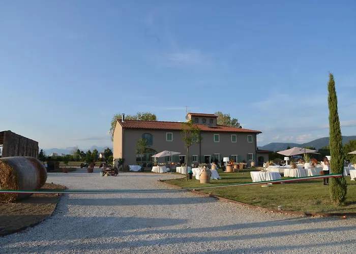 Alojamento de Turismo Rural Fattoria L'olmetto