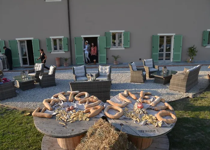 Fattoria L'olmetto * Pisa