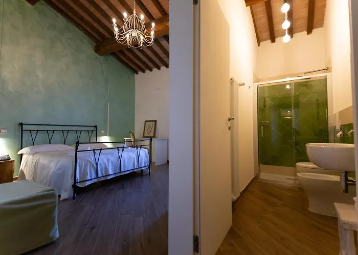 Alojamento de Turismo Rural Fattoria L'olmetto *