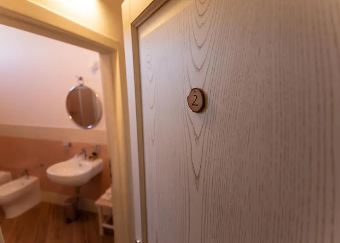 Alojamento de Turismo Rural Fattoria L'olmetto *