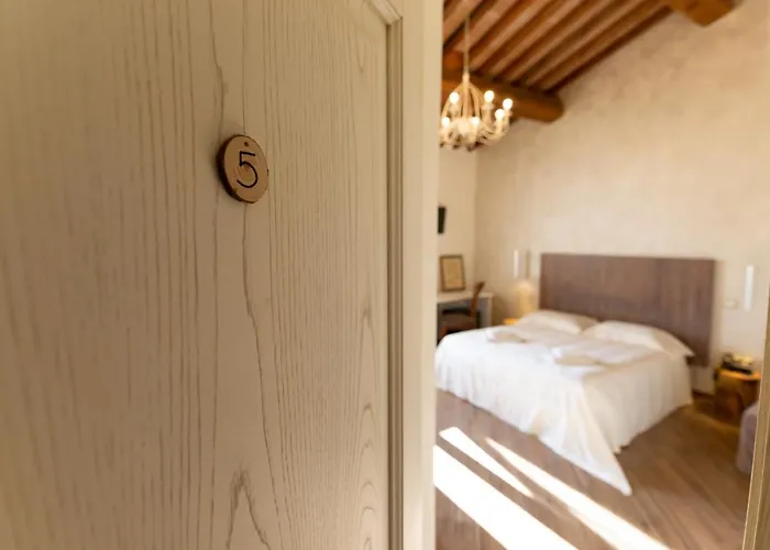 Alojamento de Turismo Rural Fattoria L'olmetto