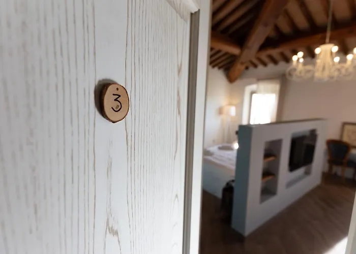 Fattoria L'olmetto Alojamento de Turismo Rural