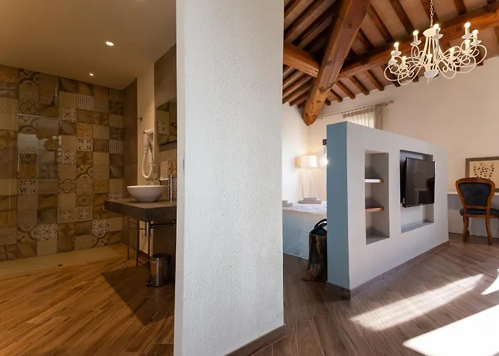 Fattoria L'olmetto Alojamento de Turismo Rural *