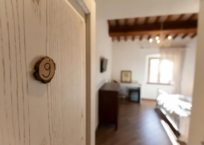 Alojamento de Turismo Rural Fattoria L'olmetto