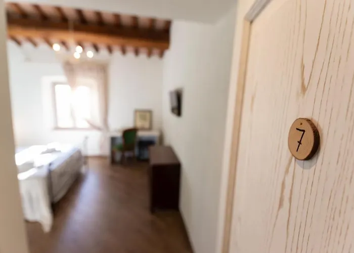 Alojamento de Turismo Rural Fattoria L'olmetto *