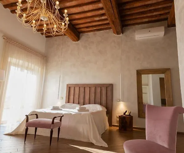 Alojamento de Turismo Rural Fattoria L'olmetto *