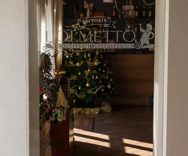 Alojamento de Turismo Rural Fattoria L'olmetto