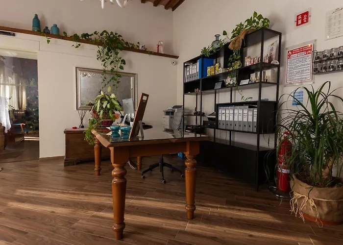 Fattoria L'olmetto Alojamento de Turismo Rural