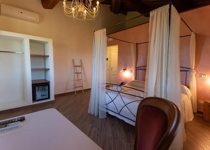 Fattoria L'olmetto Alojamento de Turismo Rural *