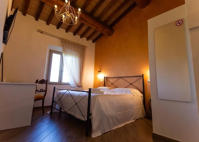 Fattoria L'olmetto Alojamento de Turismo Rural