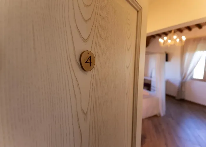 Fattoria L'olmetto Alojamento de Turismo Rural *